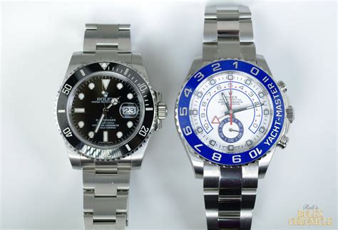 arf v2 rolex yachtmaster|Comparison Rolex Yacht.